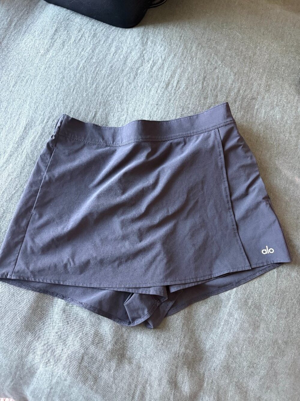 ALO Tennis Skort – Women's Size Small - BLACK